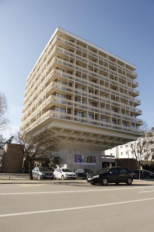 Hotel Onogost Niksic Exterior photo