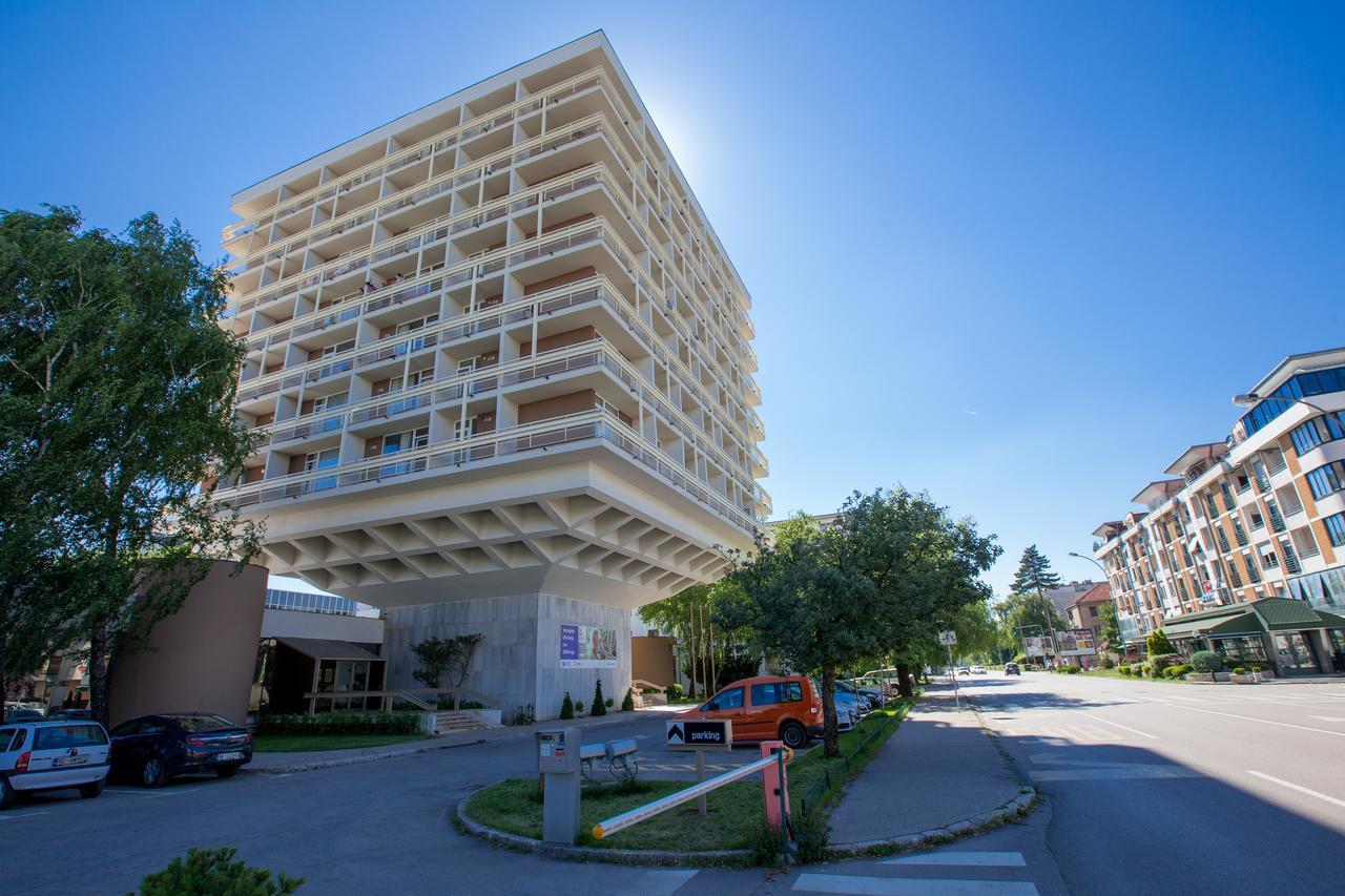 Hotel Onogost Niksic Exterior photo